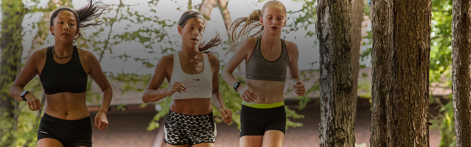 Nike Cross Country Running Camps Five Star Camp - XC Camp